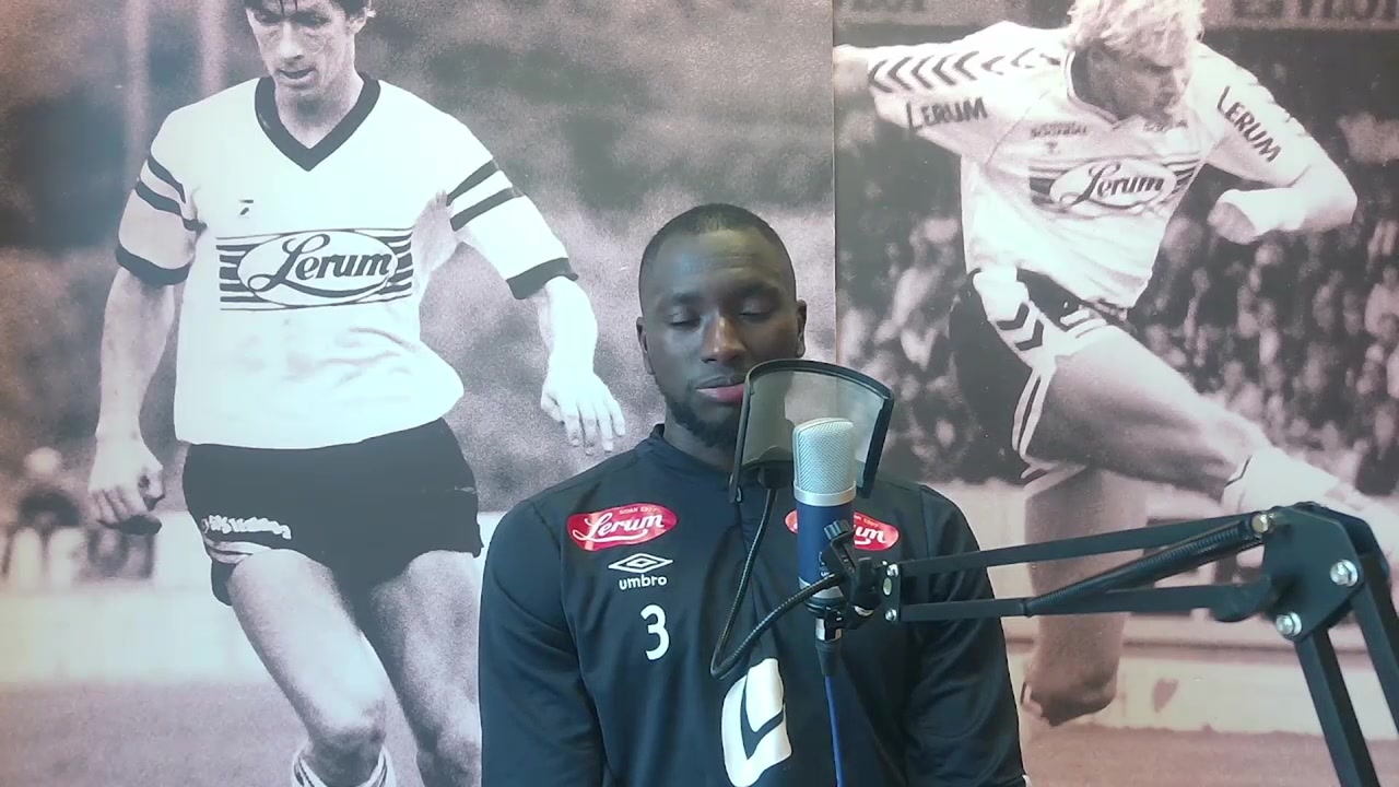Mansour Gueye intervju